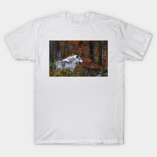 Timber Wolf T-Shirt